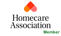 Home Care Association UK logo