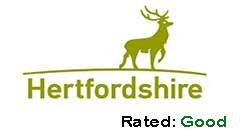 Hertfordshire Council logo